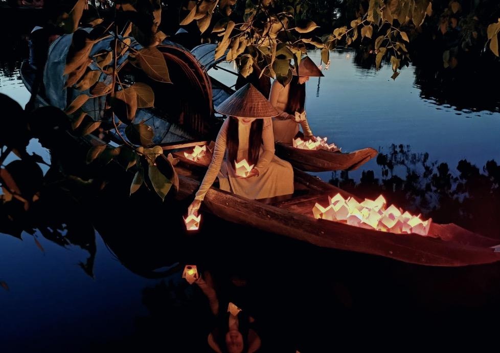 Loat anh chup Hue, Da Lat, Ninh Binh nay co the khien ban nghi lai hinh anh