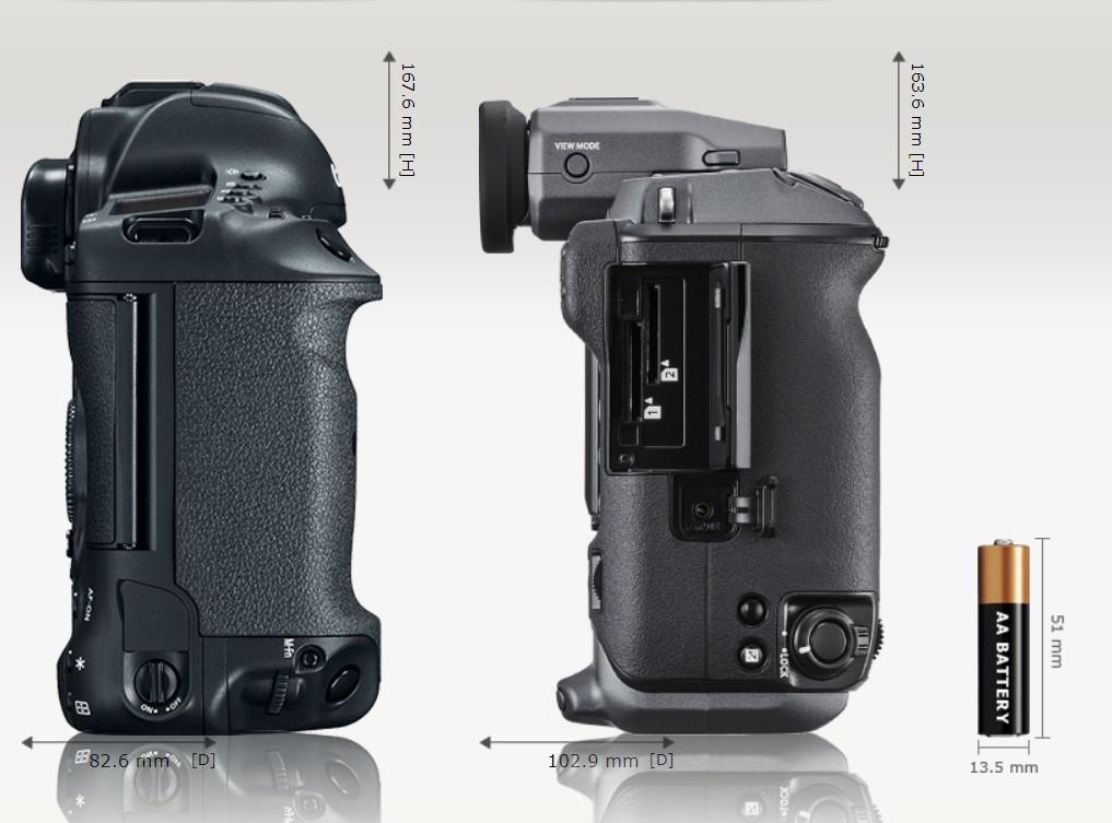 ra mat fujifilm GFX100 anh 3