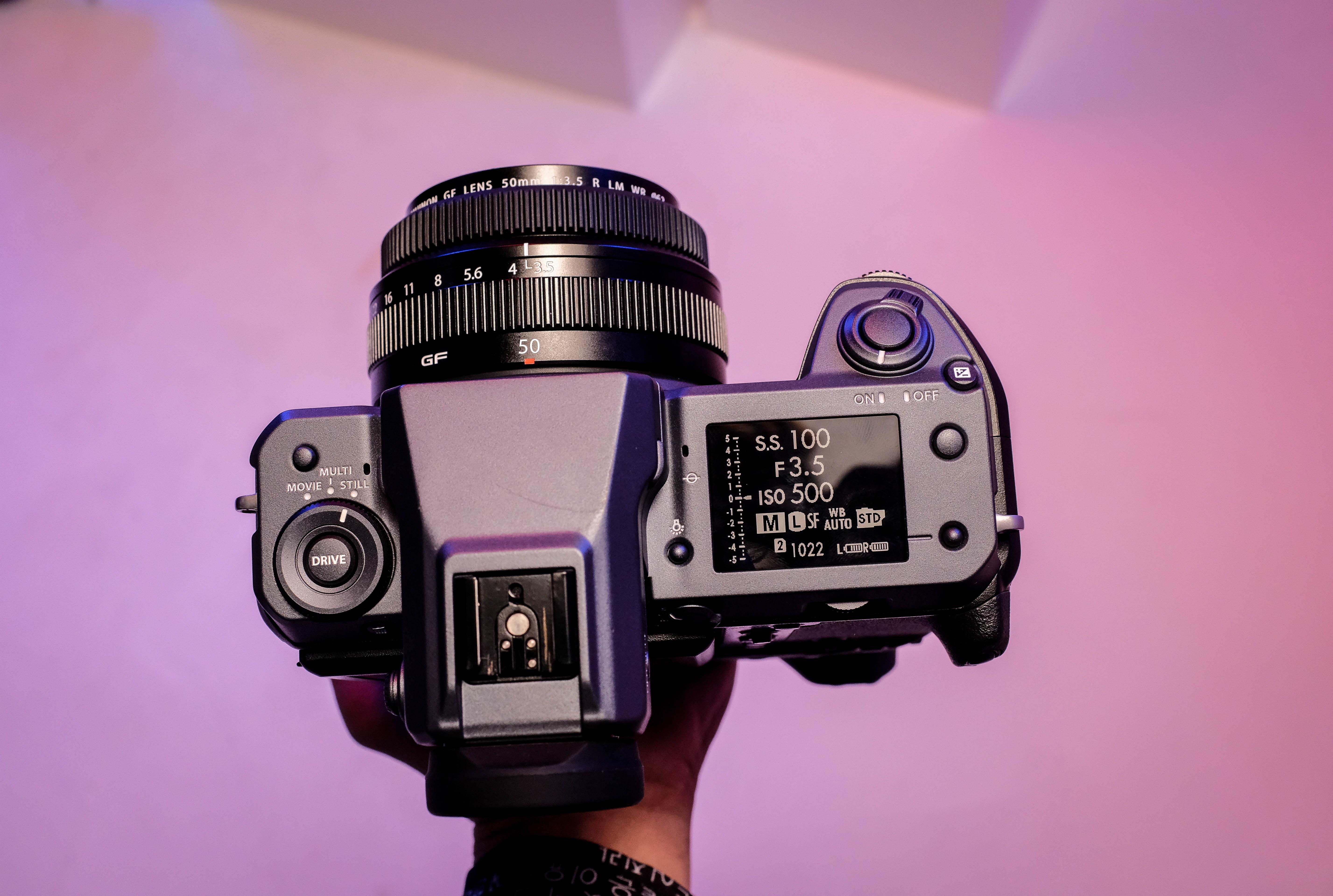 ra mat fujifilm GFX100 anh 4