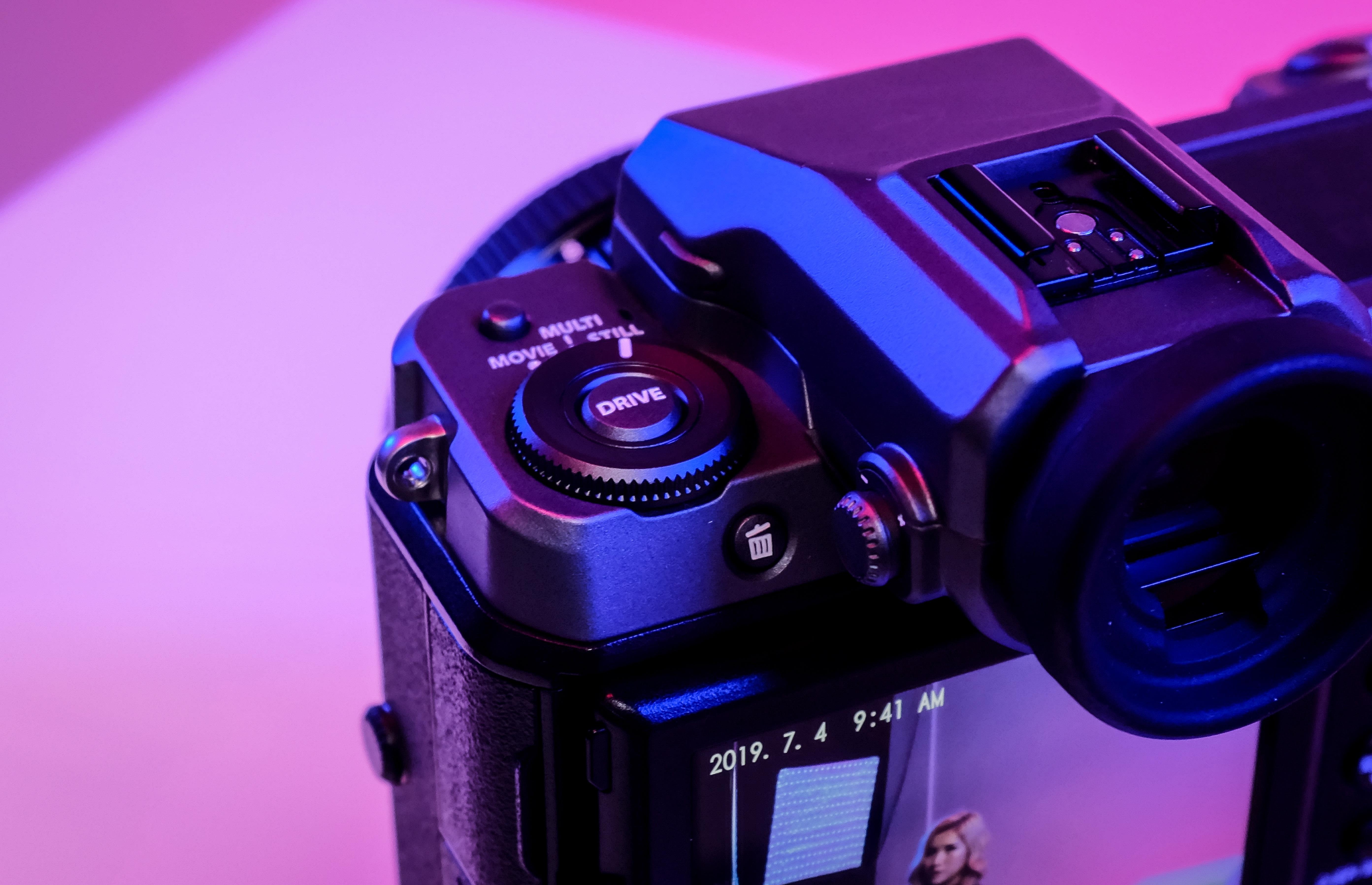 ra mat fujifilm GFX100 anh 8