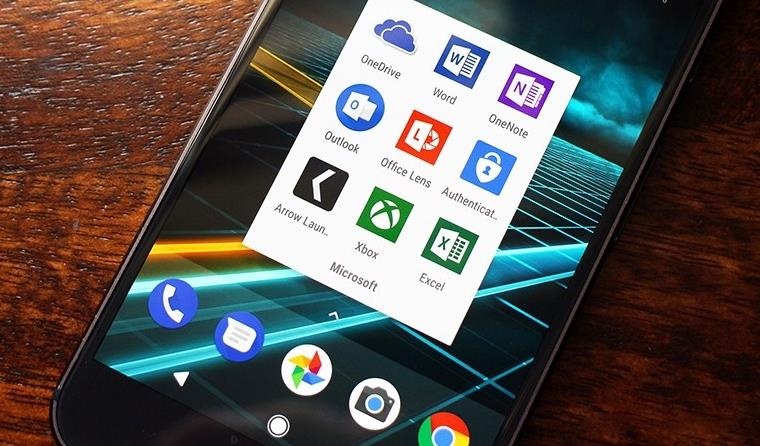 Bill Gates hoi tiec vi Microsoft khong lam duoc thu nhu Android hinh anh