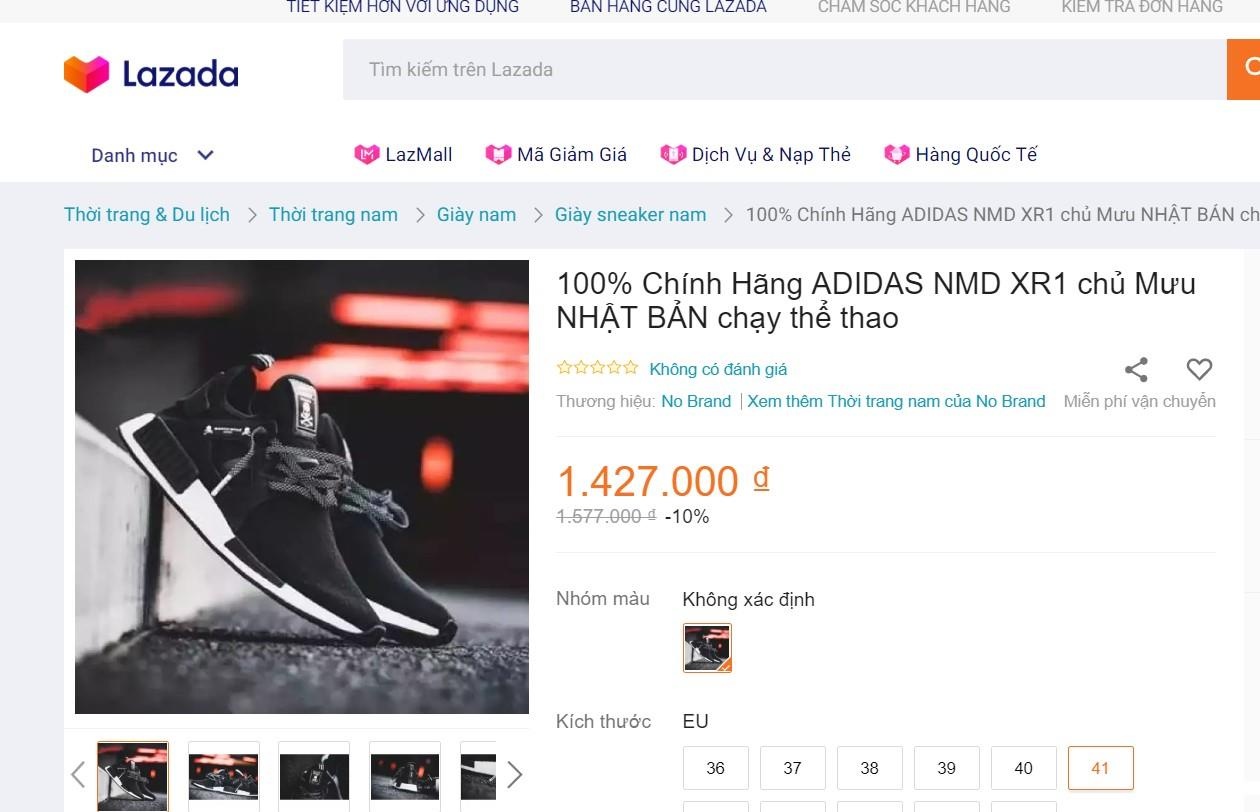 lazada bán hàng giả ảnh 1 lazada ban hang gia anh 1