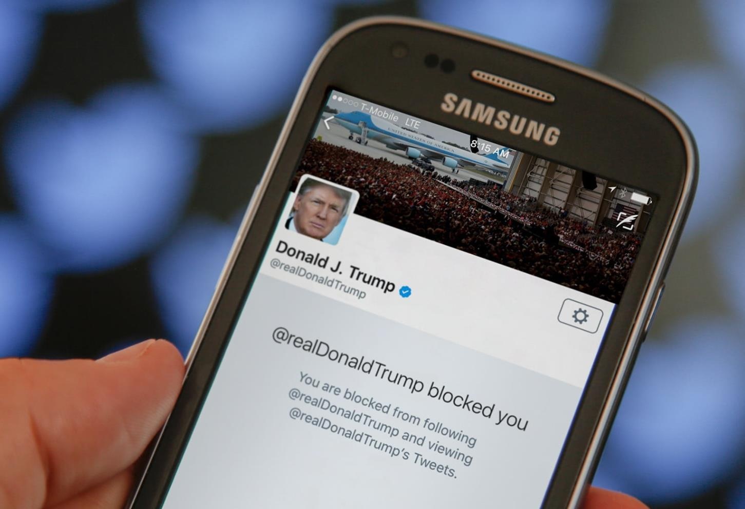 Tu nay, ai cung co the chan binh luan tren Twitter tru tong thong My hinh anh