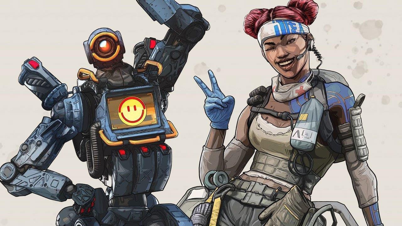 Apex Legends se cho nguoi choi gian lan dau voi nhau hinh anh