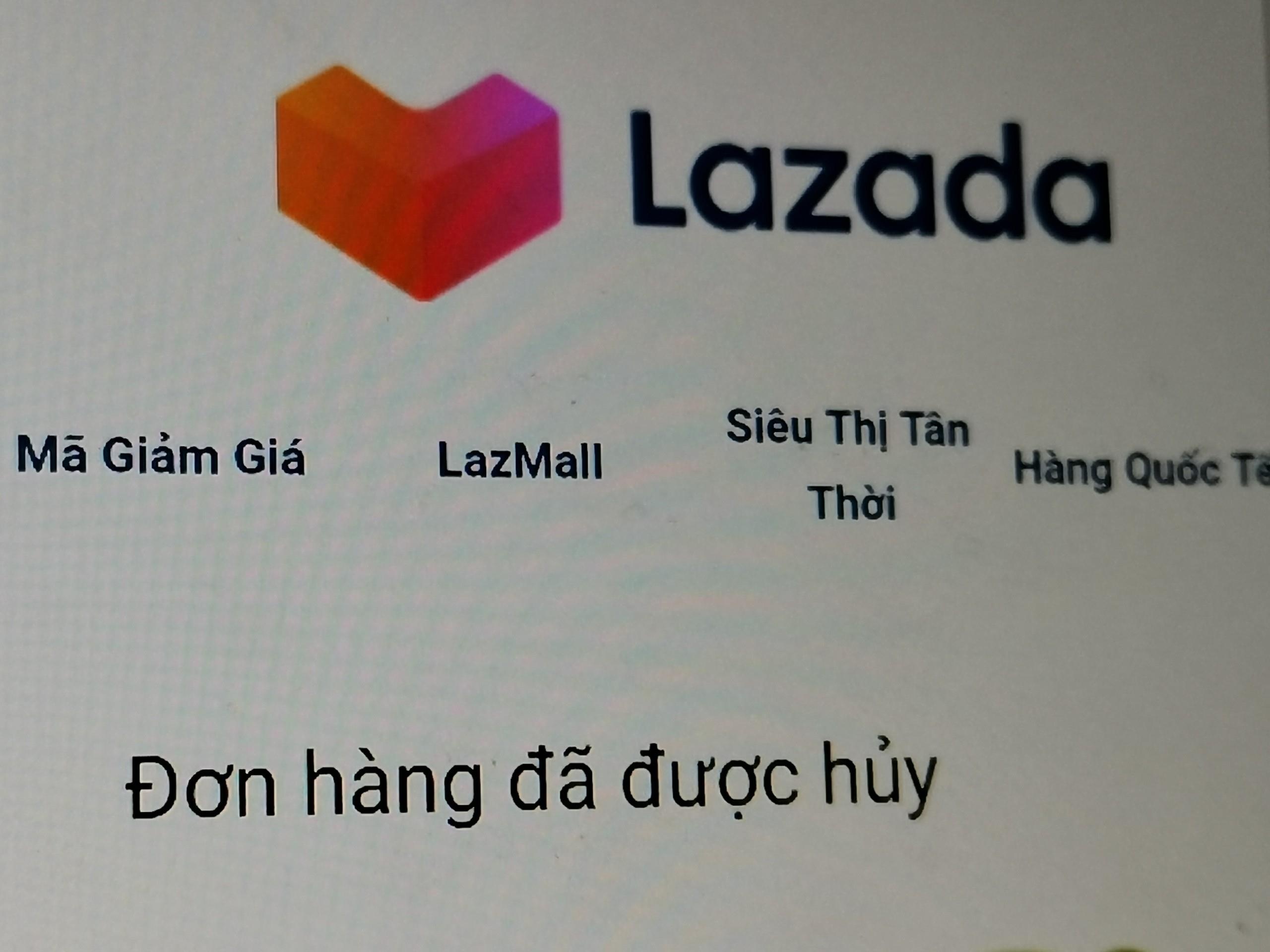 Chieu lua dao giao hang ngoai luong cua cac shop tren Lazada hinh anh