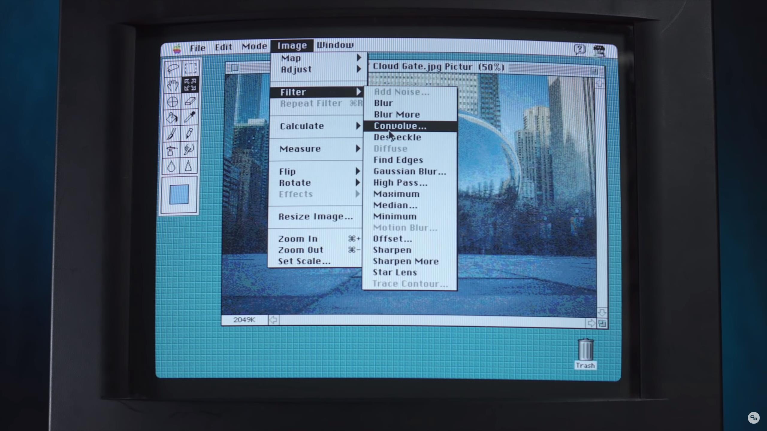 Hon 20 nam truoc, Photoshop 'toi co' nhu the nao? hinh anh