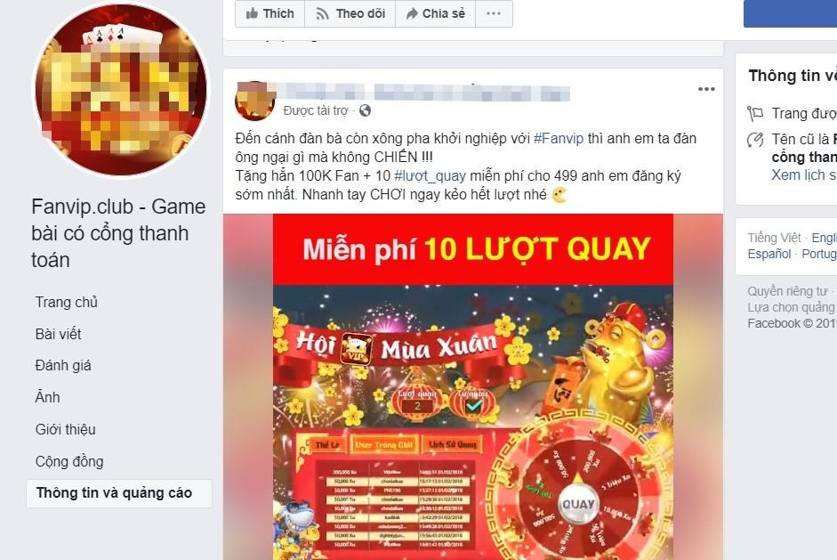 Cat video len an co bac cua nha dai de quang cao hinh anh