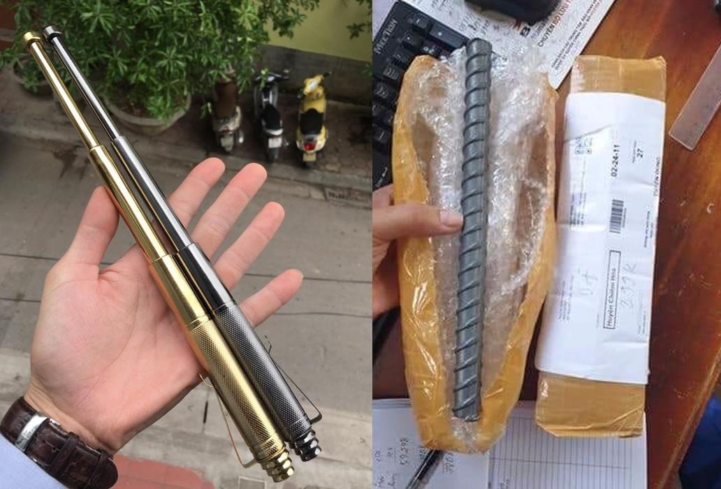 Mua vu khi tren Facebook nhan ve ong cat, cay sat hinh anh