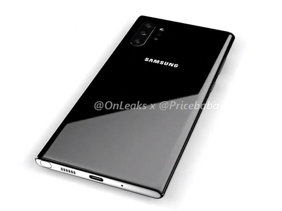 ra mat Galaxy Note10 anh 4