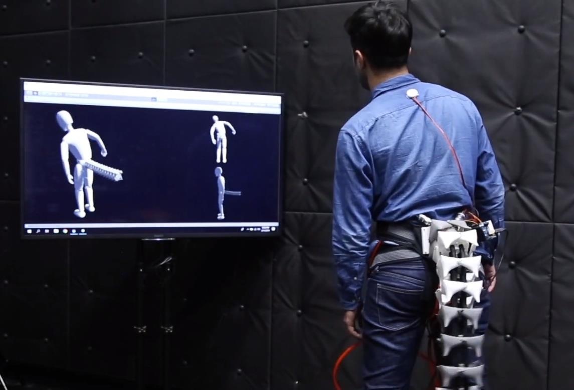 Duoi nhan tao giup con nguoi di chuyen can bang hon hinh anh