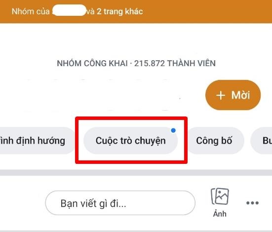 facebook bỏ chat nhóm ảnh 2 facebook bo chat nhom anh 2