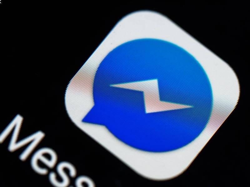 Tin don Facebook bo chat nhom Messenger lan truyen o VN hinh anh