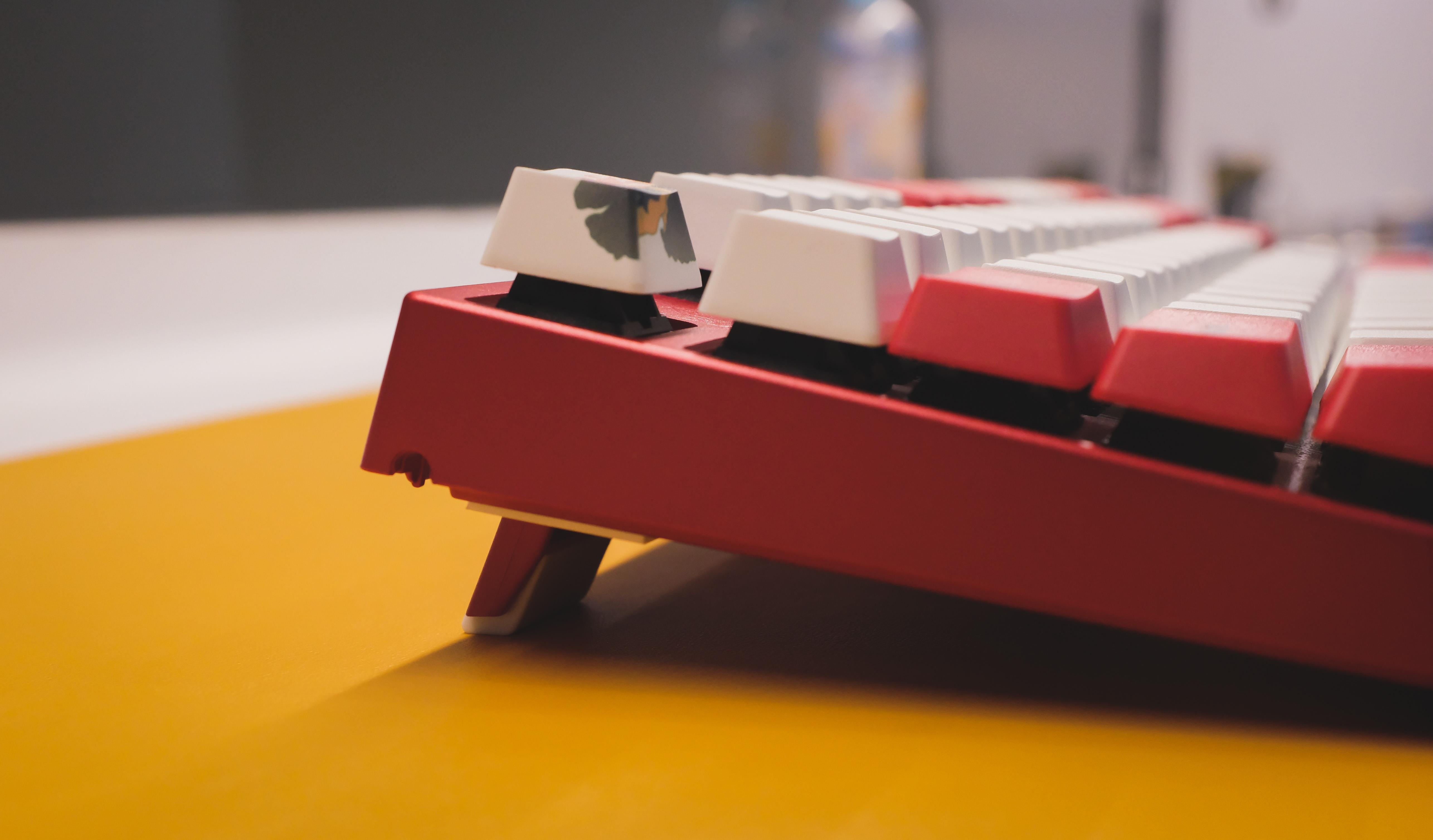 ban phim co varmilo koi anh 12