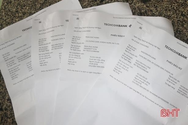 lừa đảo trúng xe SH ảnh 2 lua dao trung xe SH anh 2