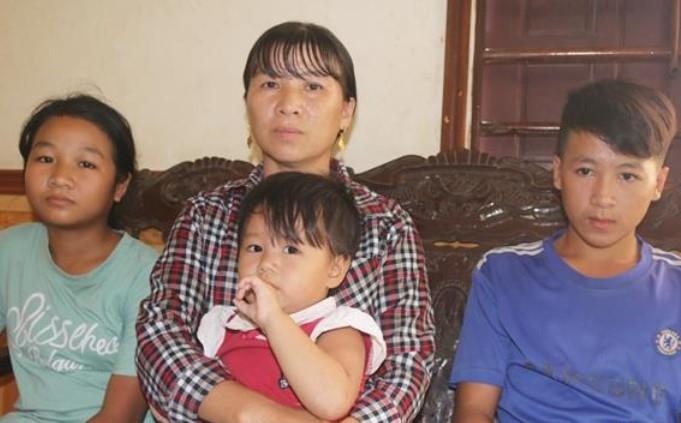 Tin trung xe SH tren Facebook hai me con bi mat gan 100 trieu dong hinh anh