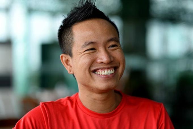 Hacker noi tieng VN khong bang dai hoc va yeu Toan hinh anh