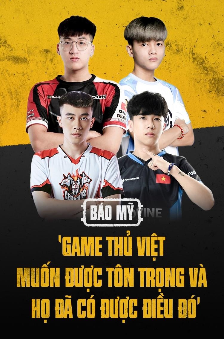 viet nam vo dich pubg anh 1