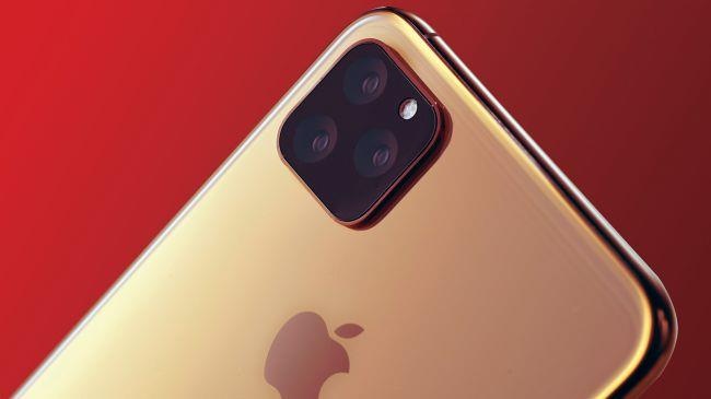 iPhone 11 co the khong can dung op lung, khong vo kinh hinh anh