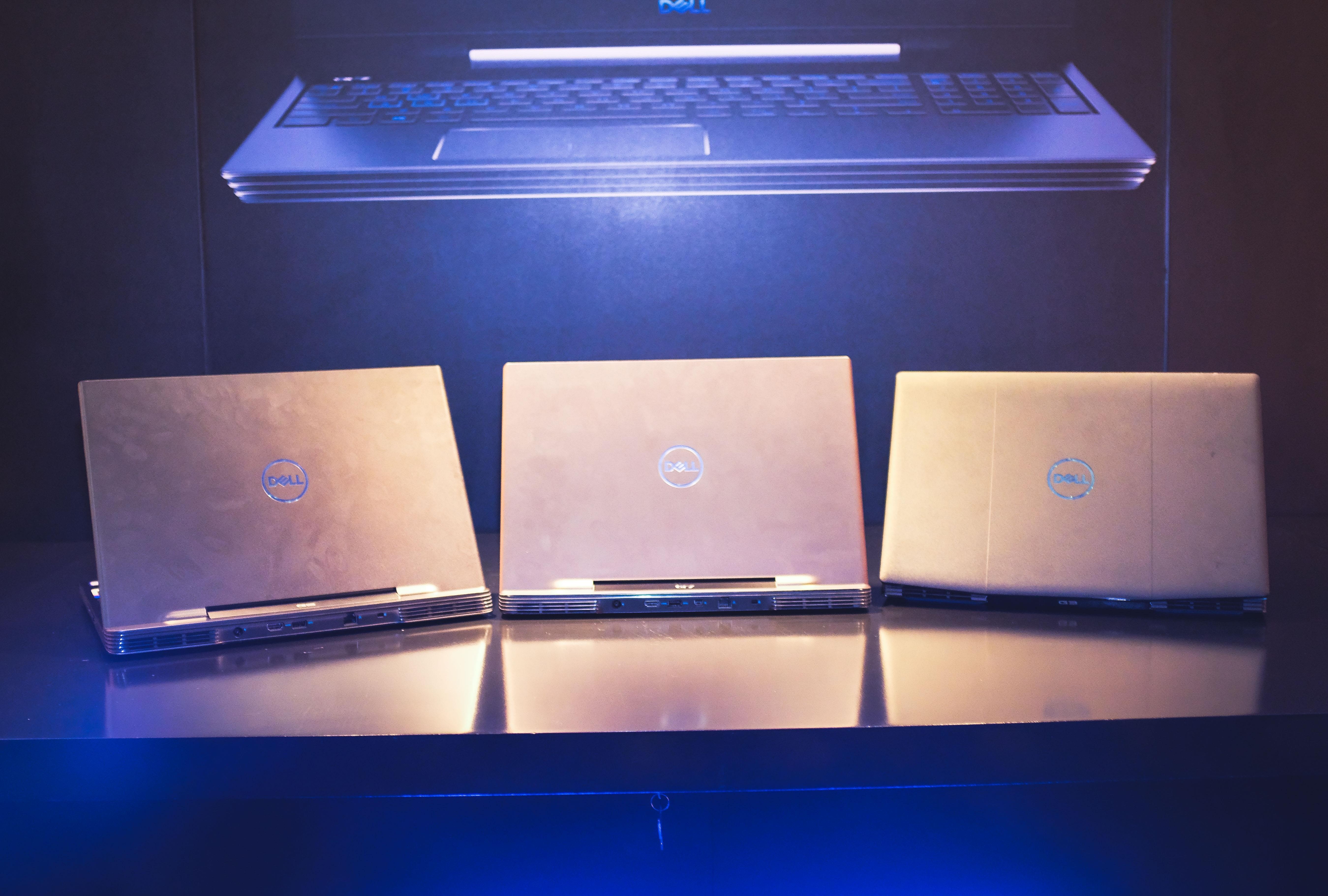 Dell G Series 2019 ảnh 1 Dell G Series 2019 anh 1