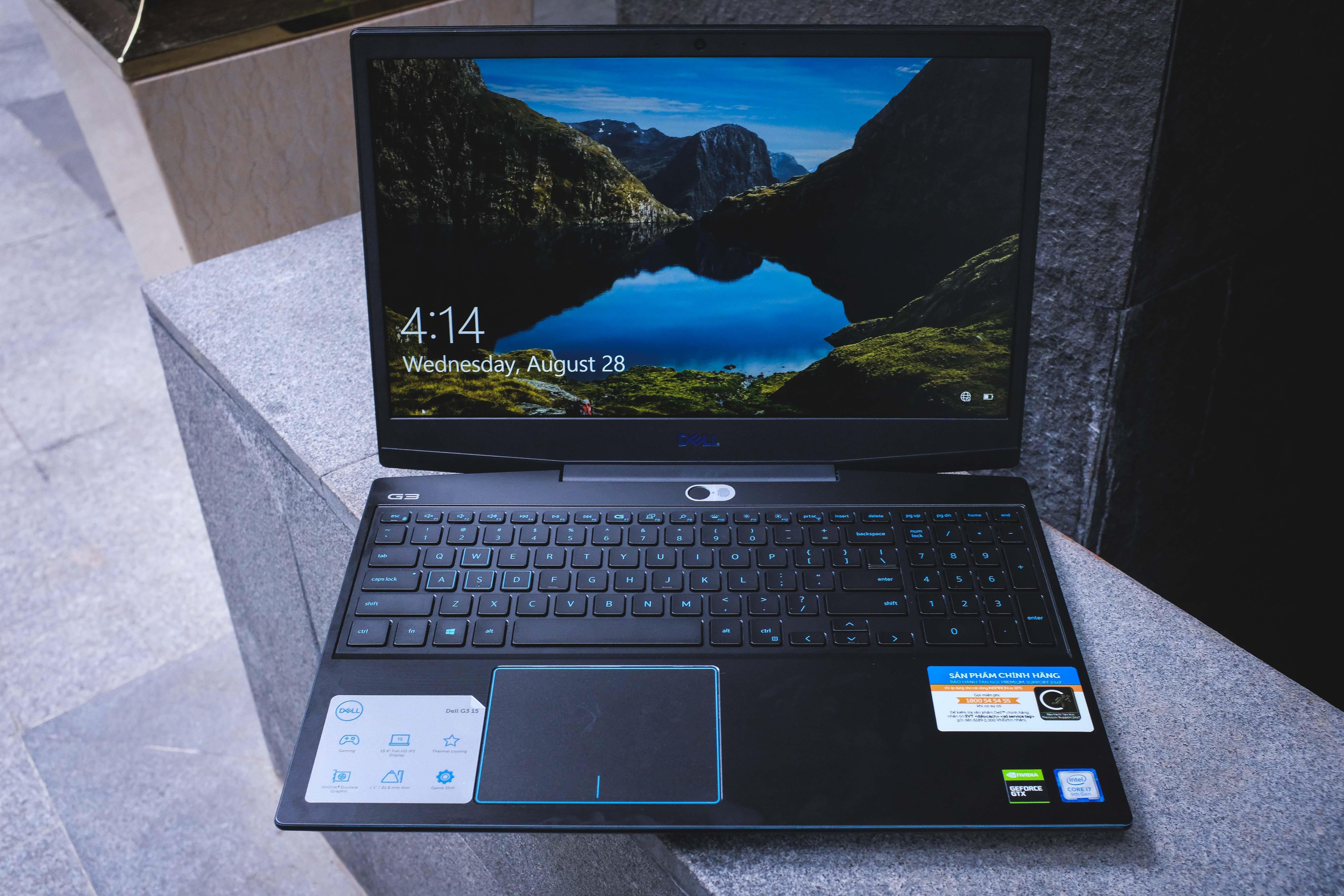 Dell G Series 2019 ảnh 2 Dell G Series 2019 anh 2