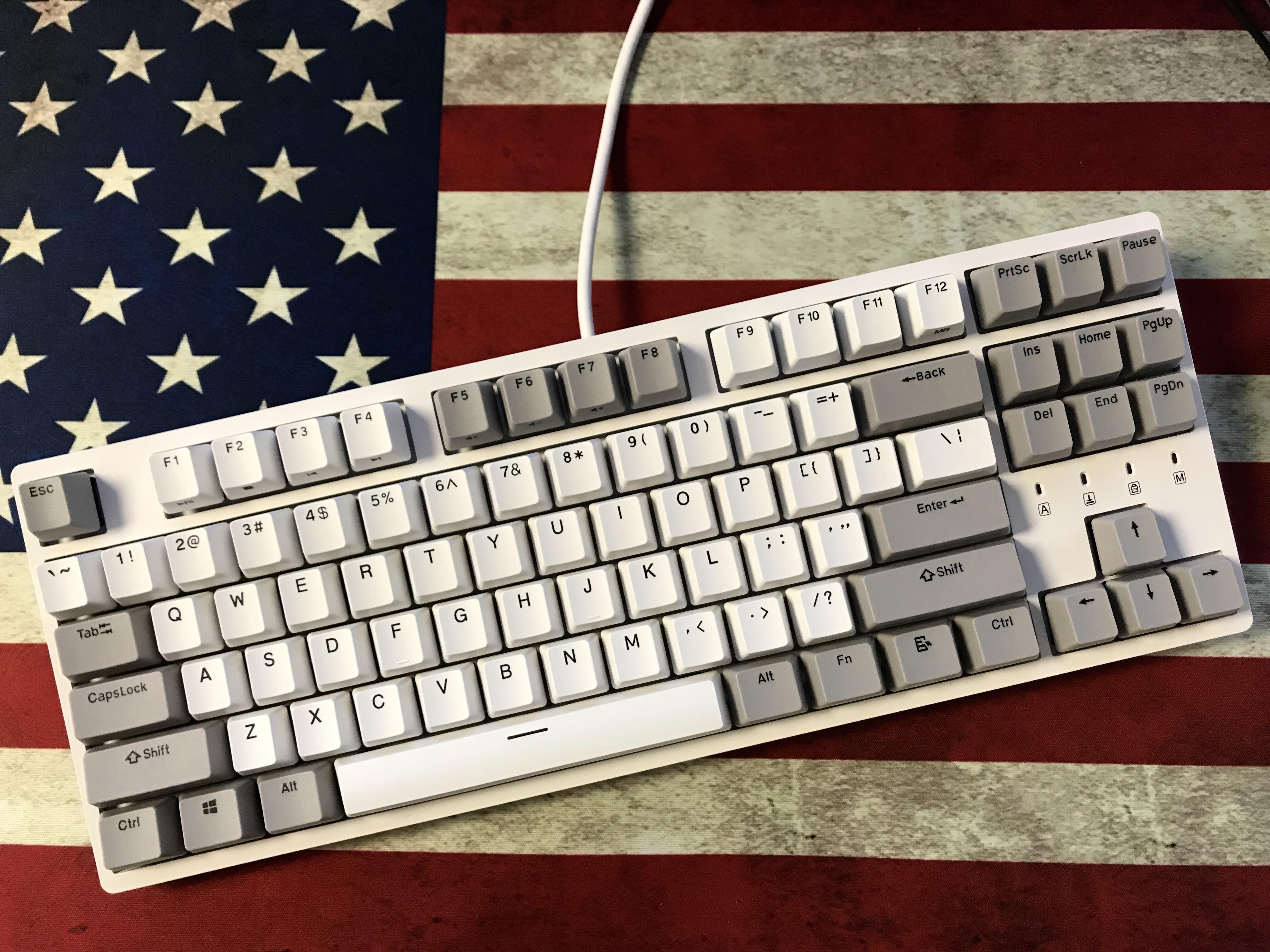 5 ban phim co gia duoi 2 trieu cho nguoi moi lam quen hinh anh