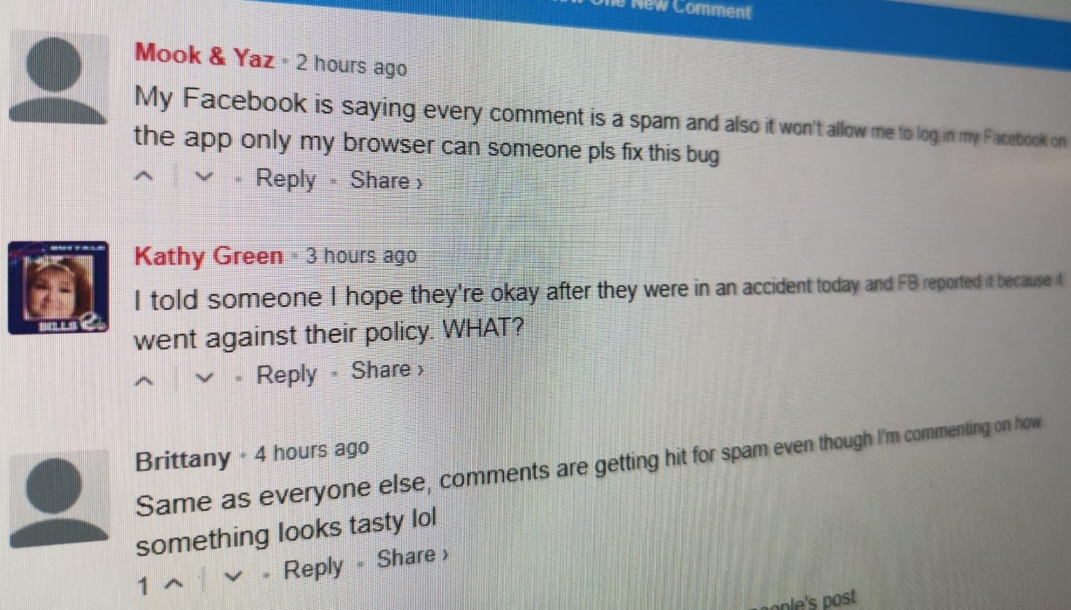 Facebook chan binh luan anh 2