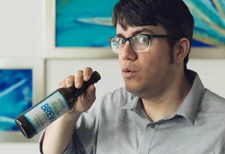 bia làm từ chất thải ảnh 2 bia lam tu chat thai anh 2