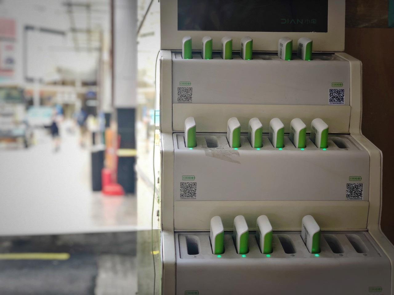 Vi sao nguoi Trung Quoc thue sac du phong ma khong mua? hinh anh