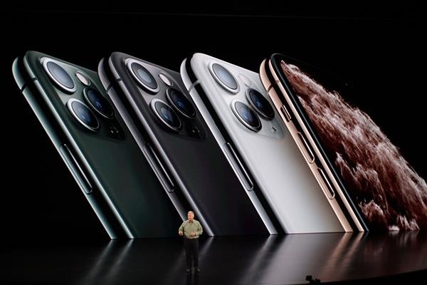 iPhone 11, Pro va Max ra mat, gia len den 1.449 USD hinh anh