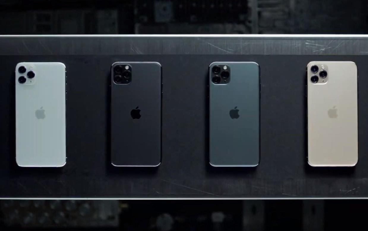 iPhone 11 Pro Max - ten dai, chi tiet nao cung Pro hinh anh