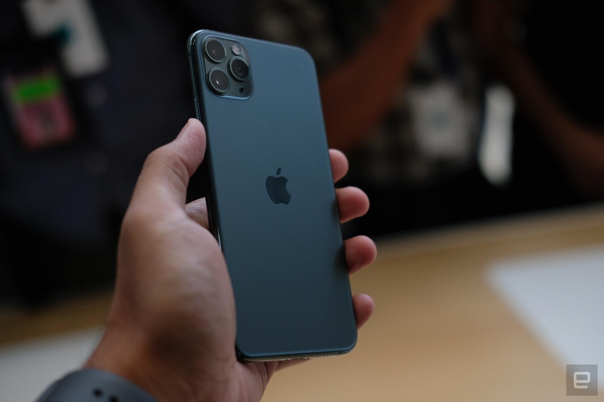 iphone 11 pro ra mat anh 2