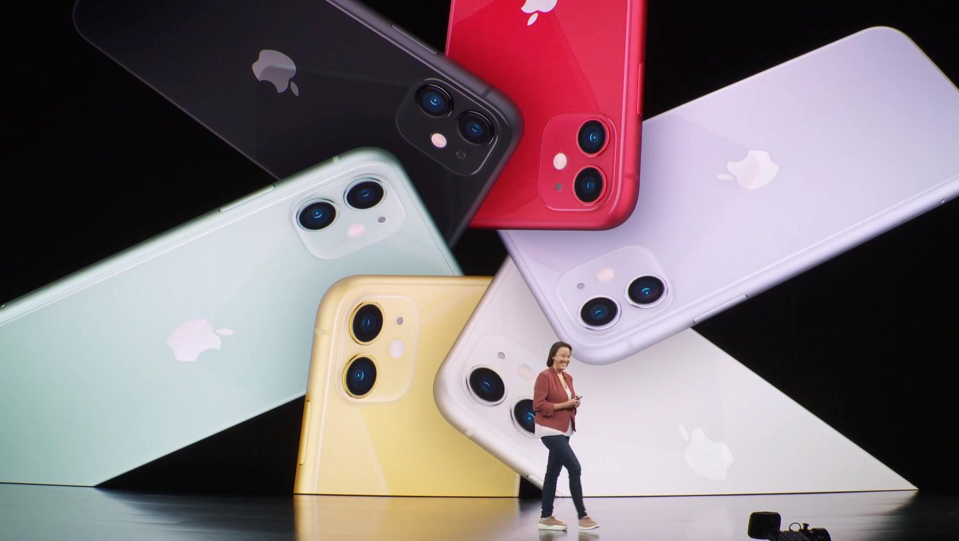 Nen mua iPhone 11 hay iPhone XS Max? hinh anh