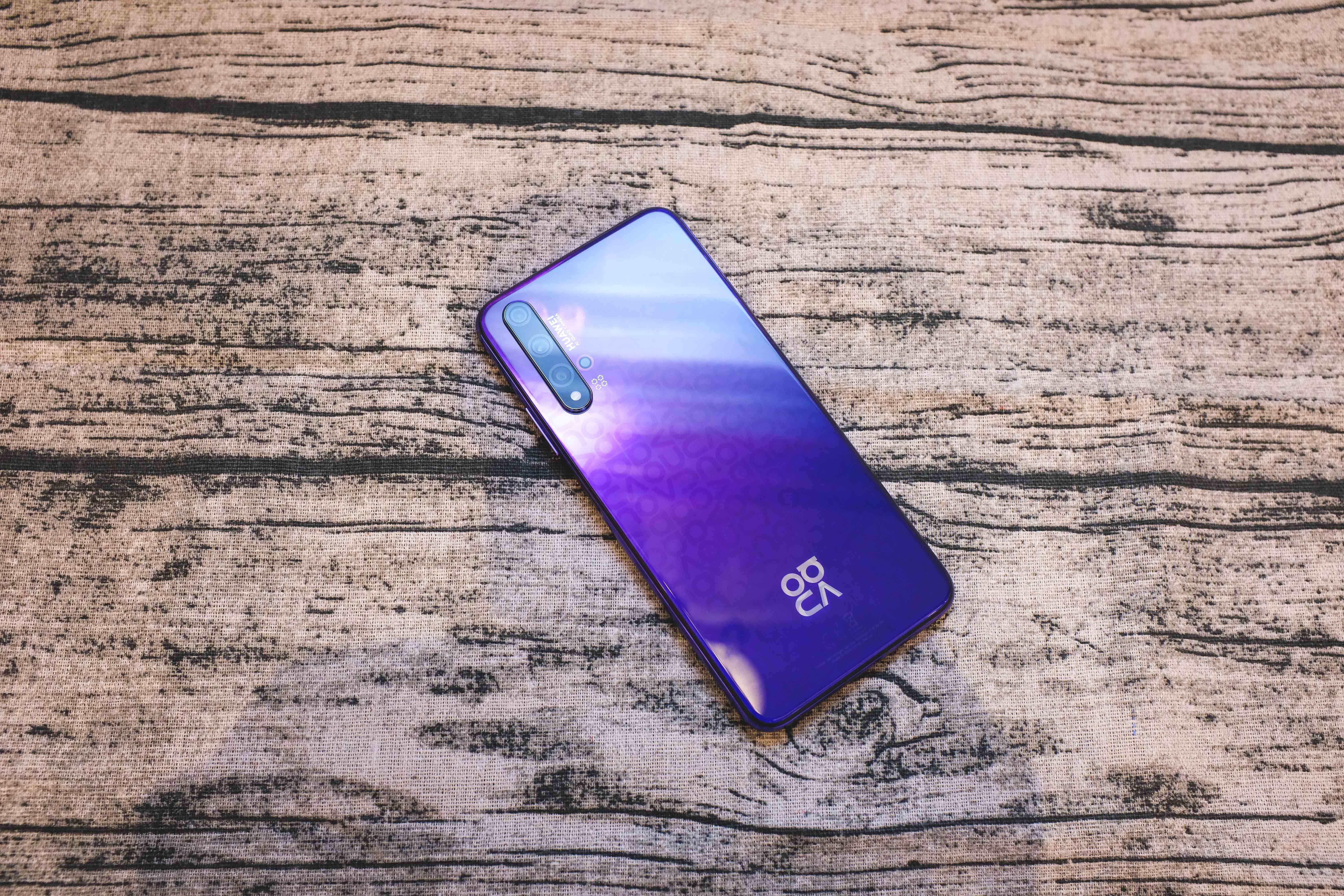 ra mắt huawei nova 5t ảnh 5 ra mat huawei nova 5t anh 5