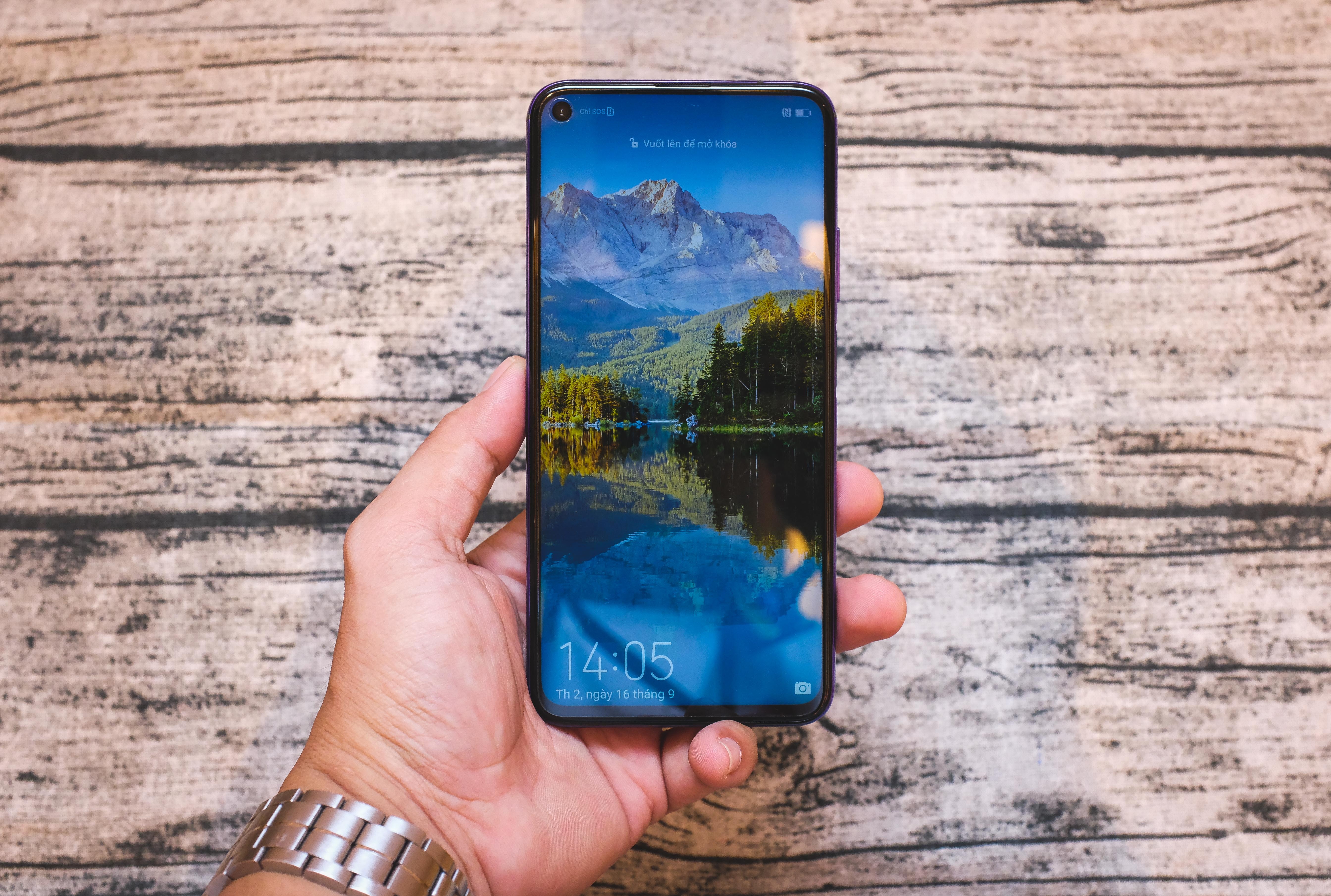 ra mắt huawei nova 5t ảnh 3 ra mat huawei nova 5t anh 3