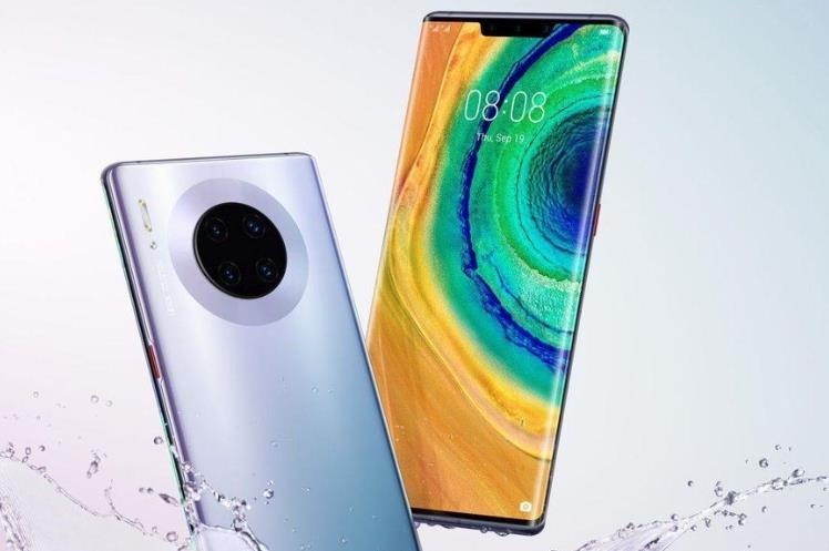 Huawei Mate 30 Pro lo day du thong so truoc ngay ra mat hinh anh