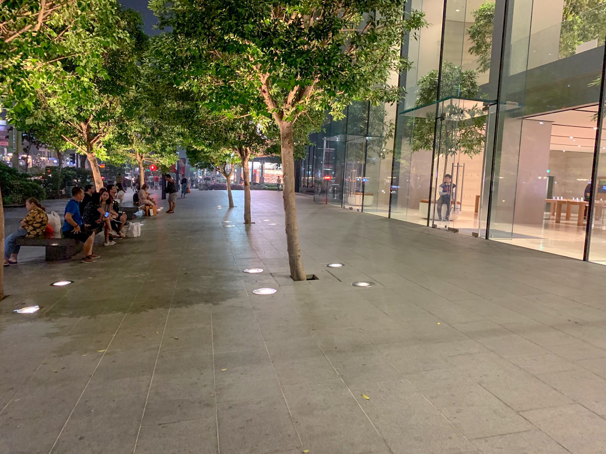 xếp hàng mua iphone ảnh 3 xep hang mua iphone anh 3