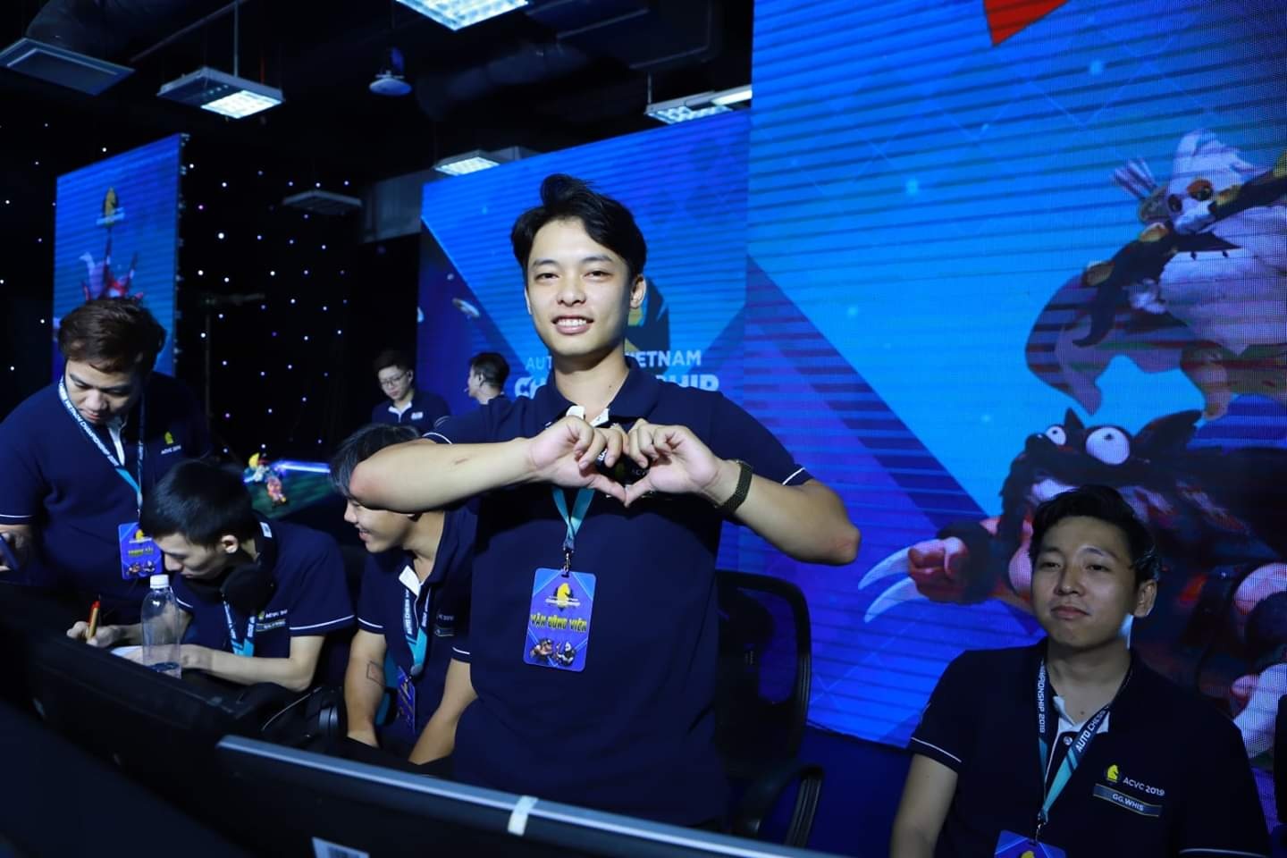 Chung kết auto chess vn ảnh 1 Chung ket auto chess vn anh 1