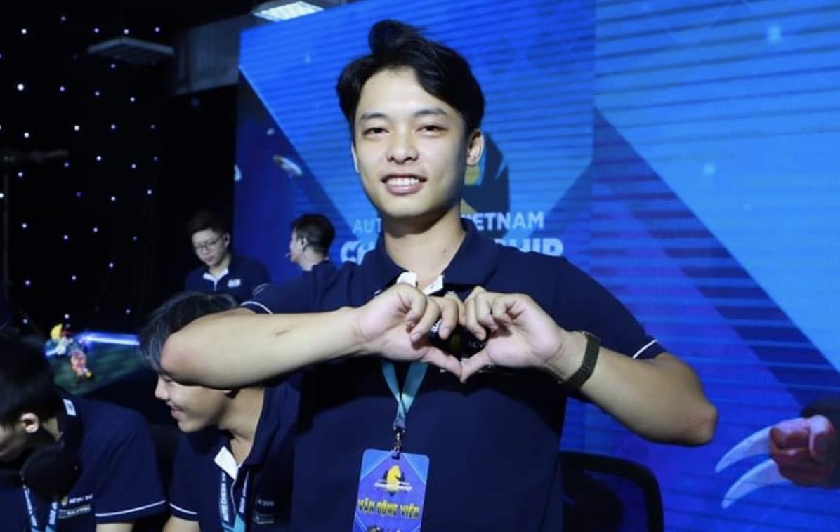 Ky thu Auto Chess gioi nhat VN dau chung ket the gioi hinh anh