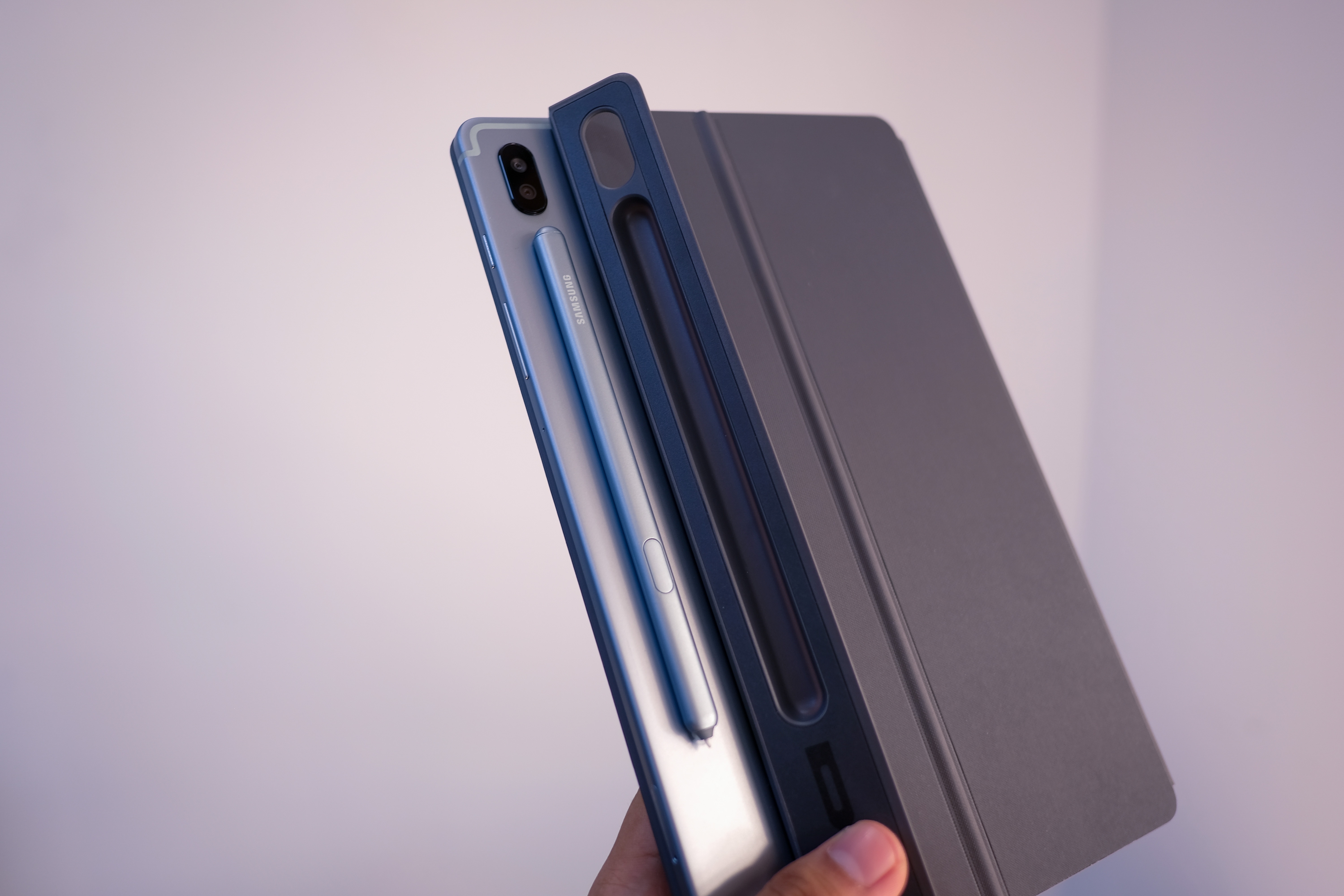 danh gia Galaxy Tab S6 anh 10