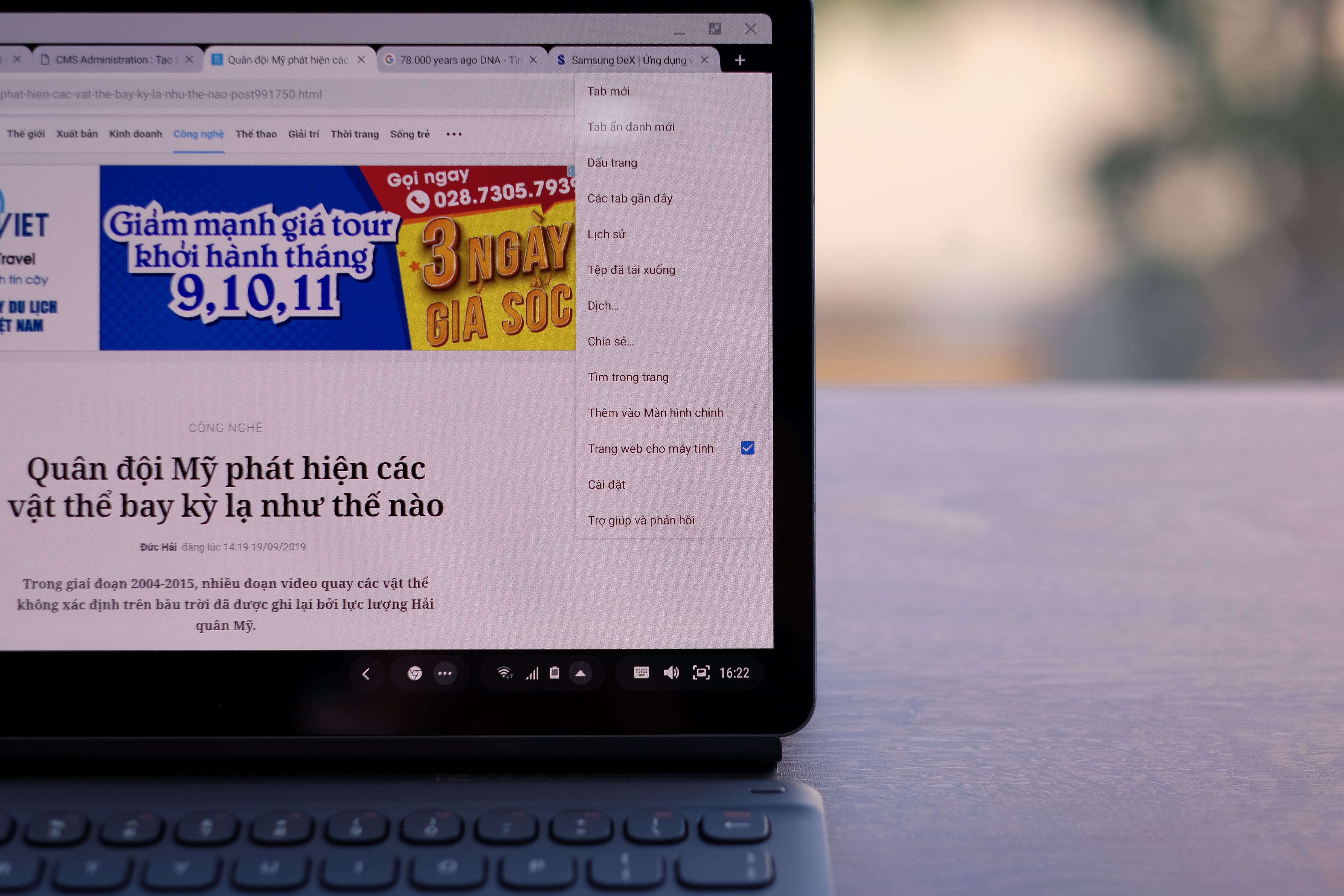 danh gia Galaxy Tab S6 anh 9