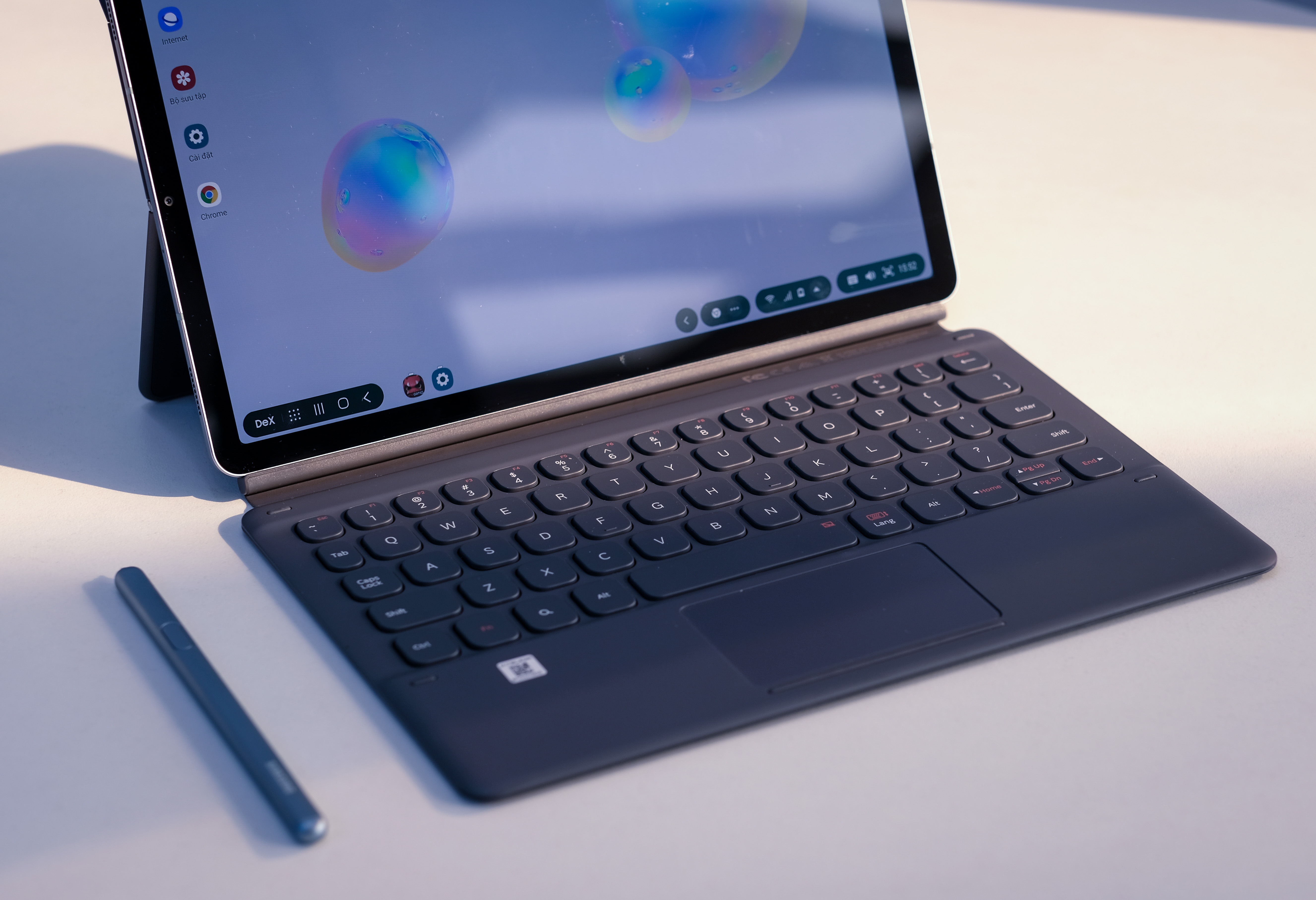 danh gia Galaxy Tab S6 anh 4