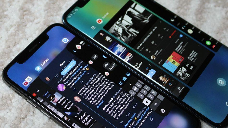 Dark Mode tren smartphone chi danh cho nguoi mu cong nghe? hinh anh