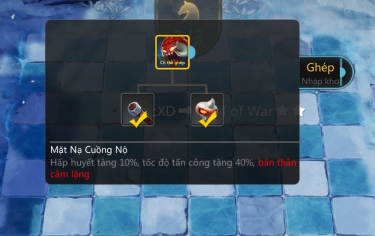 cách chơi auto chess vn ảnh 5 cach choi auto chess vn anh 5