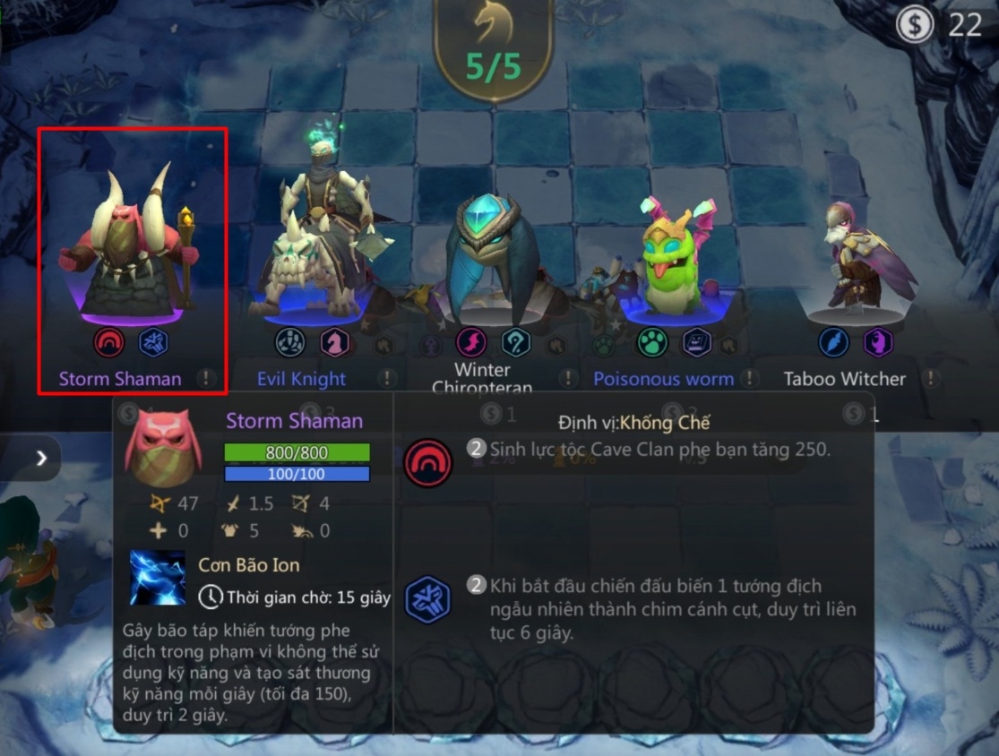 cách chơi auto chess vn ảnh 3 cach choi auto chess vn anh 3