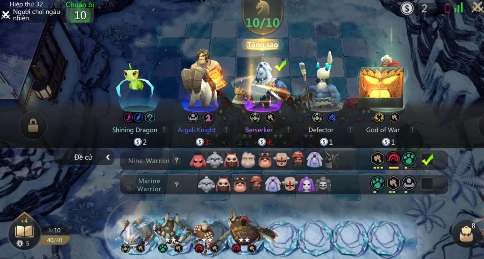 cách chơi auto chess vn ảnh 2 cach choi auto chess vn anh 2