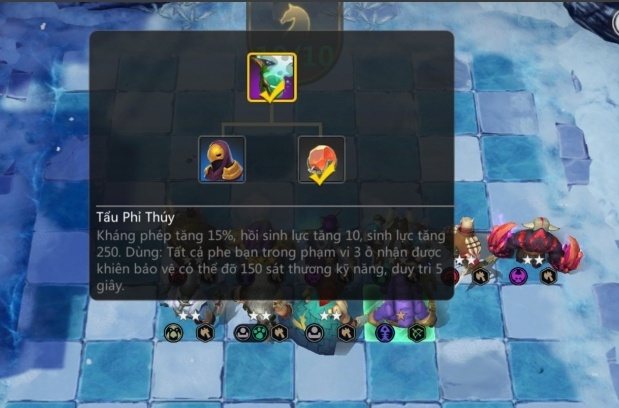 cách chơi auto chess vn ảnh 4 cach choi auto chess vn anh 4