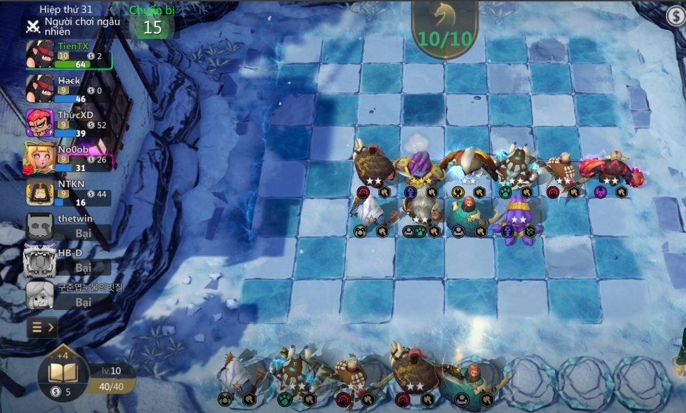 cách chơi auto chess vn ảnh 7 cach choi auto chess vn anh 7