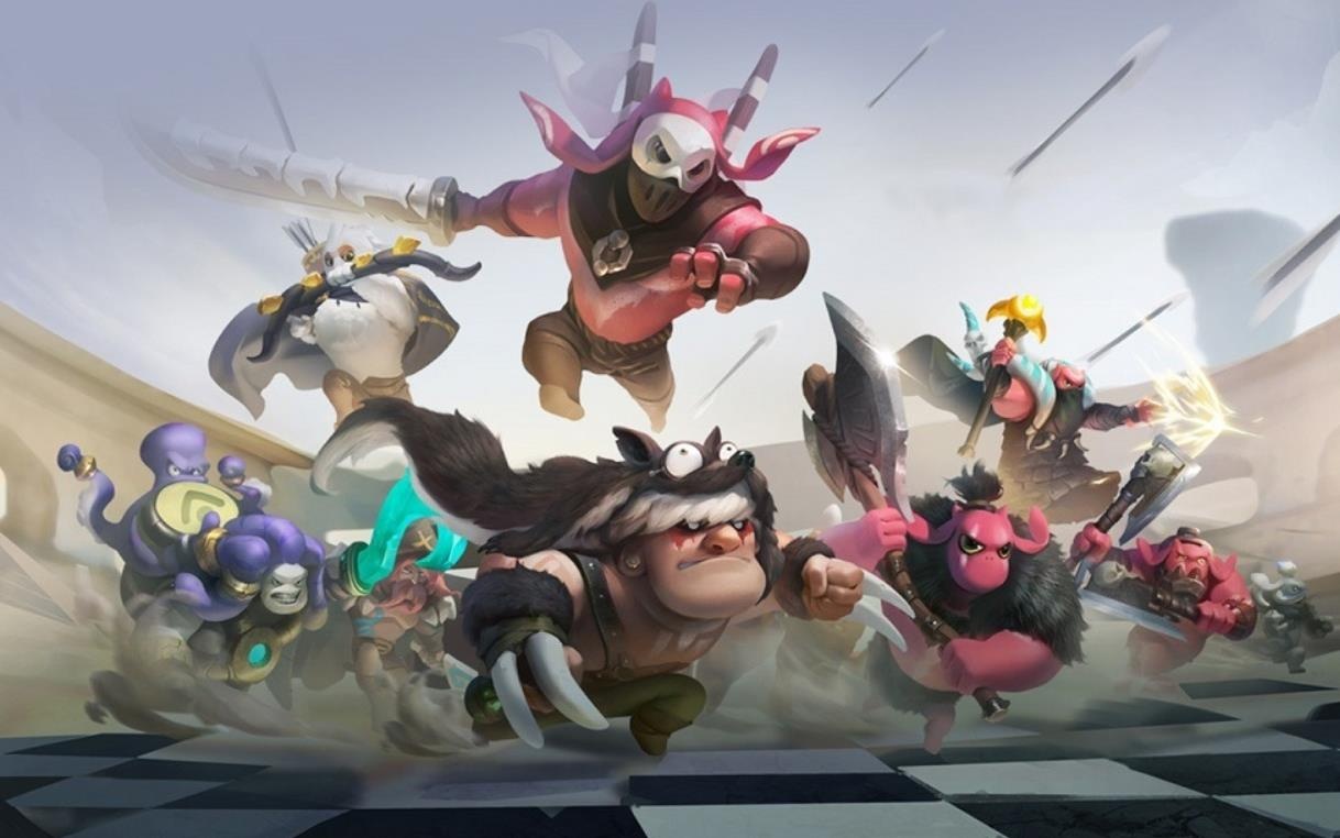 Meo choi game Auto Chess Viet Nam cho nguoi bat dau hinh anh