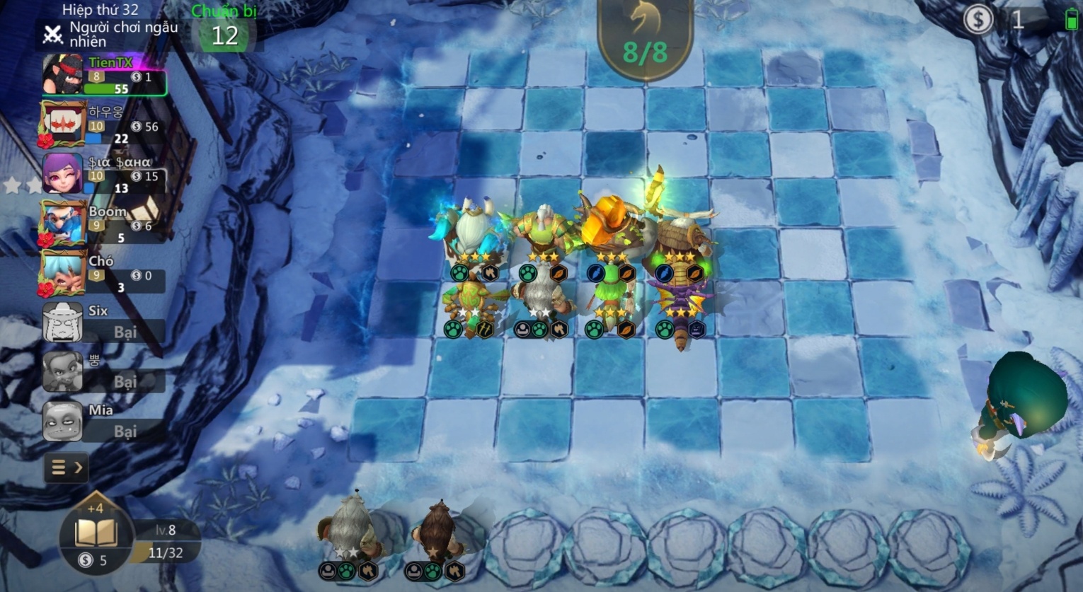 cách chơi auto chess vn ảnh 1 cach choi auto chess vn anh 1