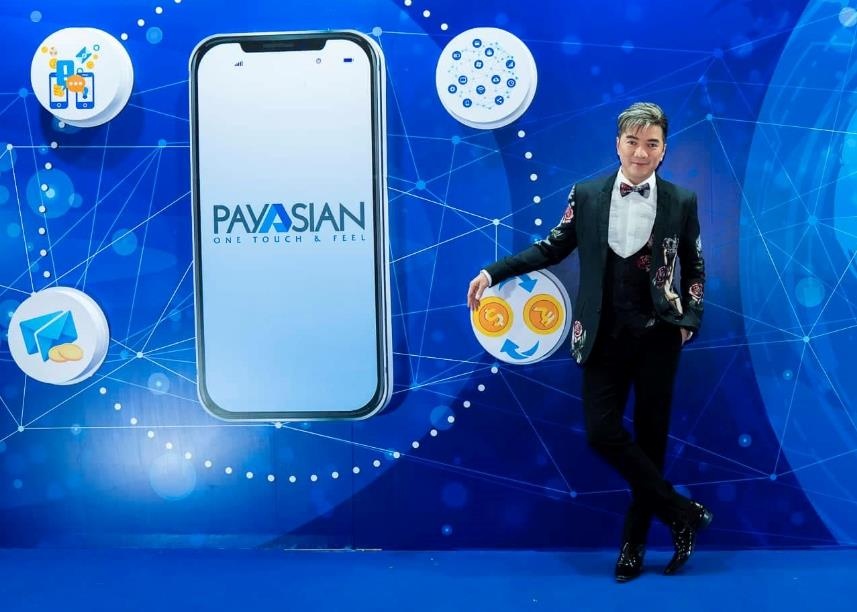 Cong an Ha Noi canh bao tinh trang lua dao qua vi dien tu Payasian hinh anh